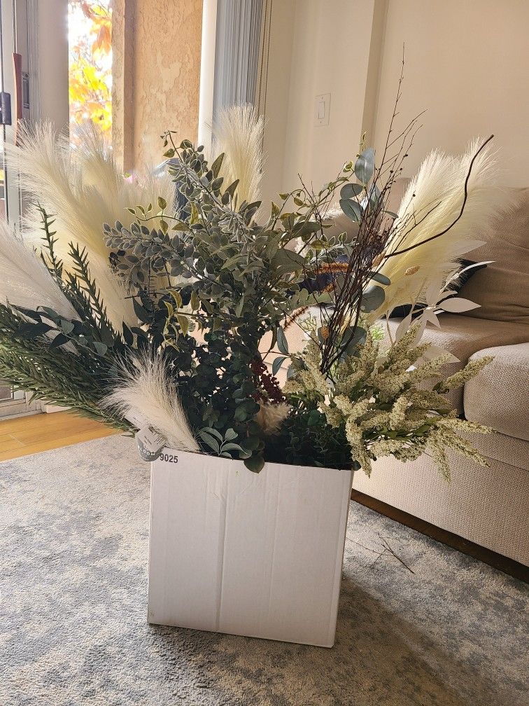 Floral Stems