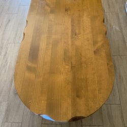 Wood Table