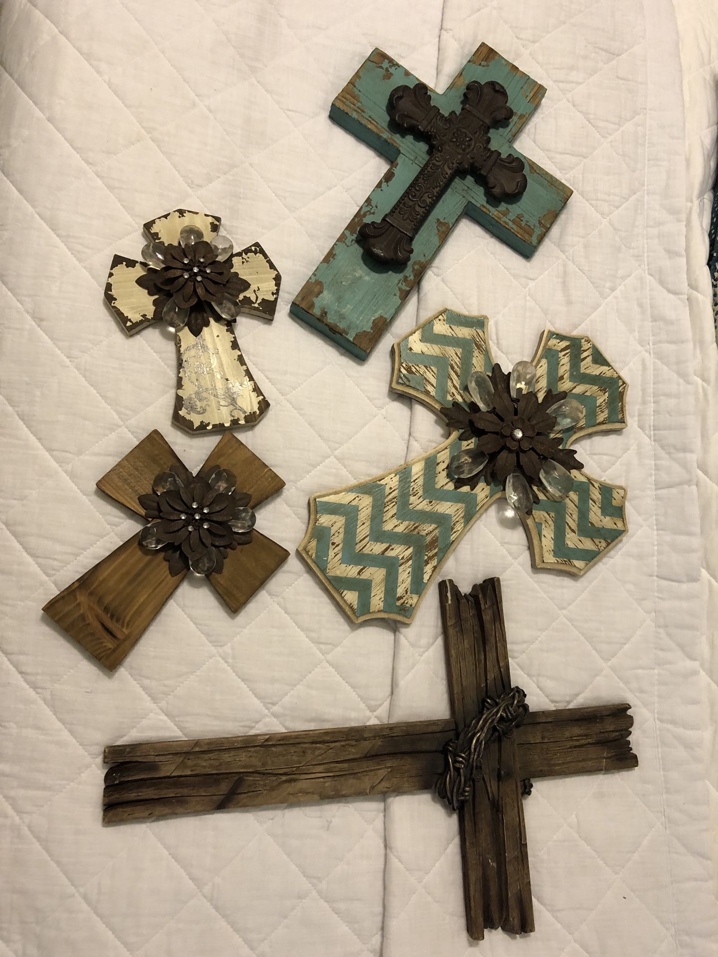 Crosses - Wall Decor