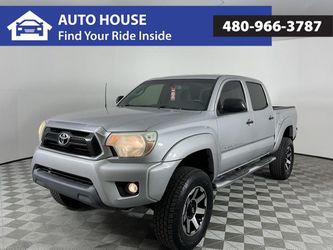 2013 Toyota Tacoma