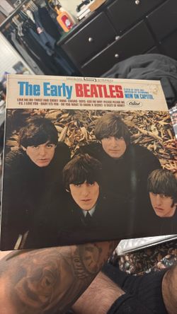 Beatles record