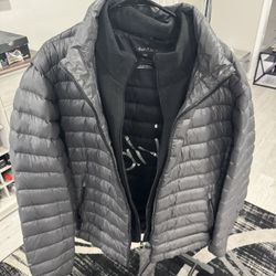 Calvin klein double layer Puffer Coat