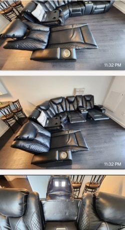 3 piece sectional sofa