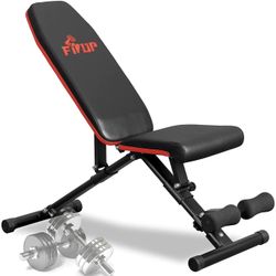 Workout Bench | 650 LB Capacity