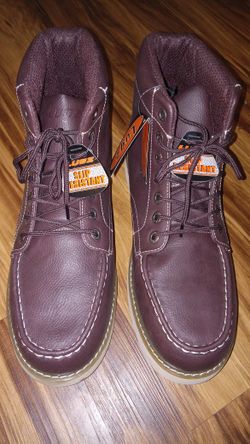 Work Boots Lugz Size 13