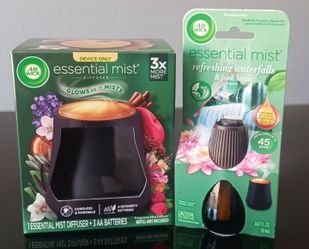 Airwick Essential Set | $7