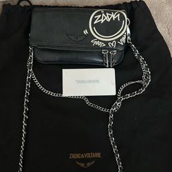 Zadig & Voltaire Mini Clutch