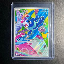 Pokémon First Partner Illustration Promo