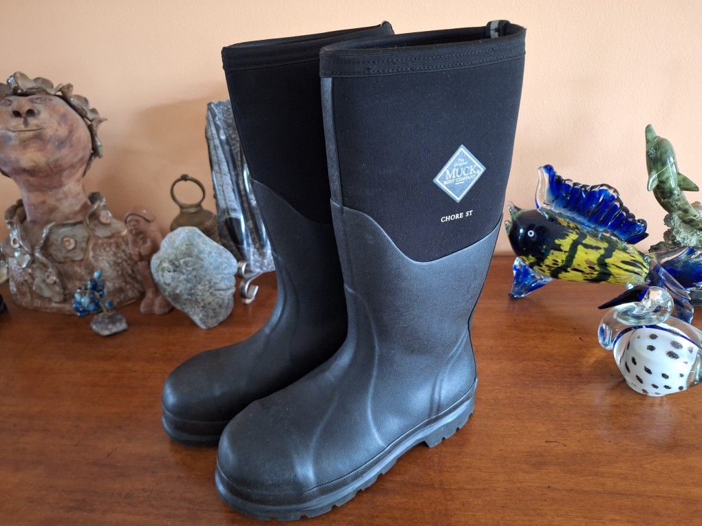 Boots Waterproof