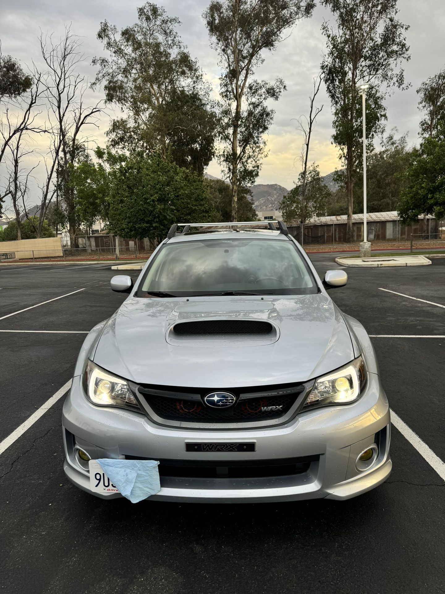 2014 Subaru Impreza WRX