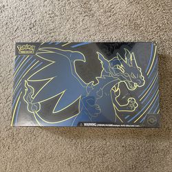 Pokemon Mega Charizard X UPC Ultra Premium Collection