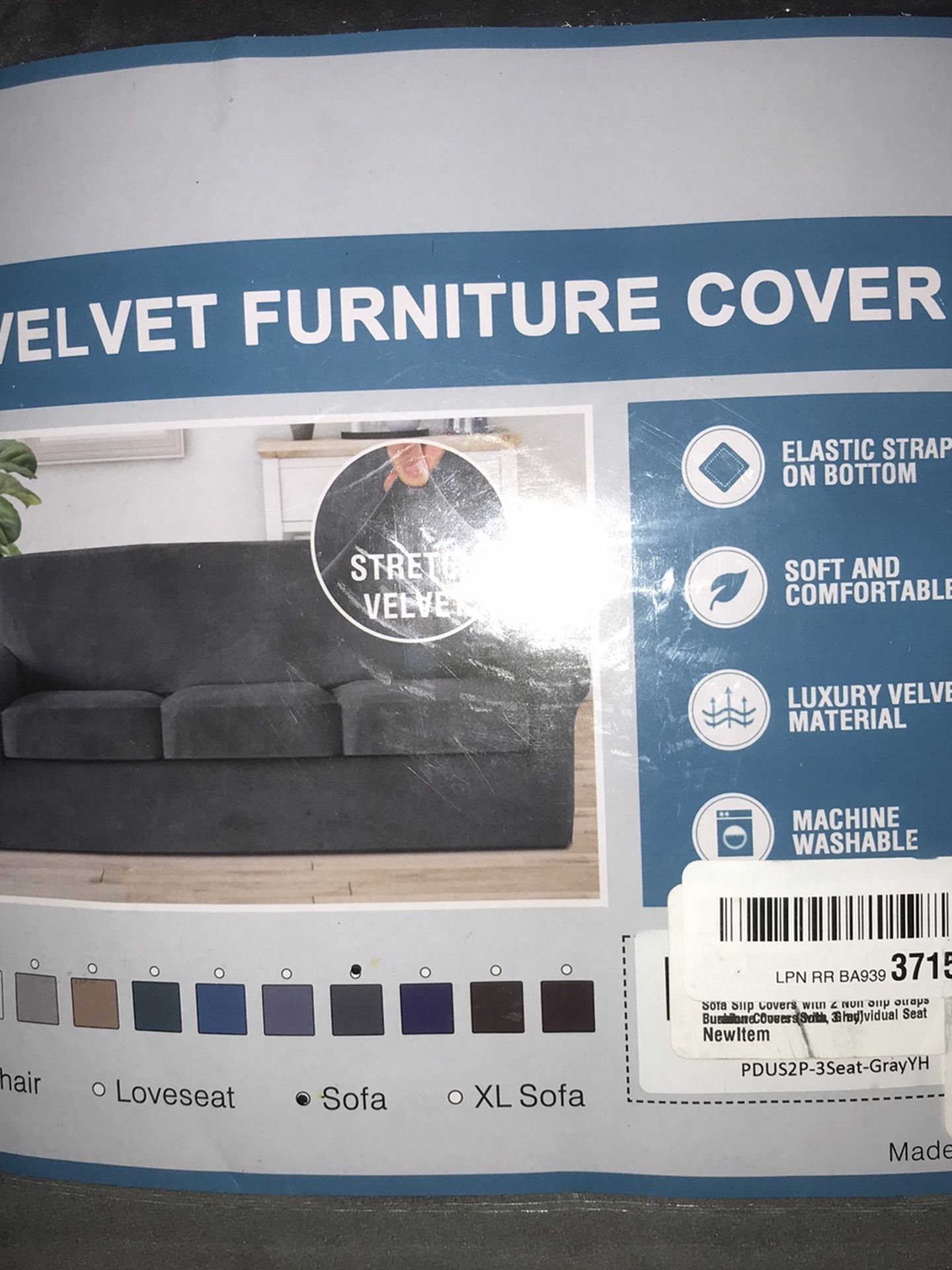 Sofa Cover