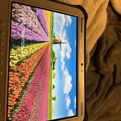 Panasonic Toughpad