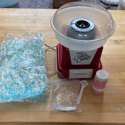 Cotton Candy Maker 