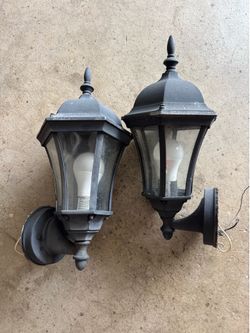 Outdoor lights