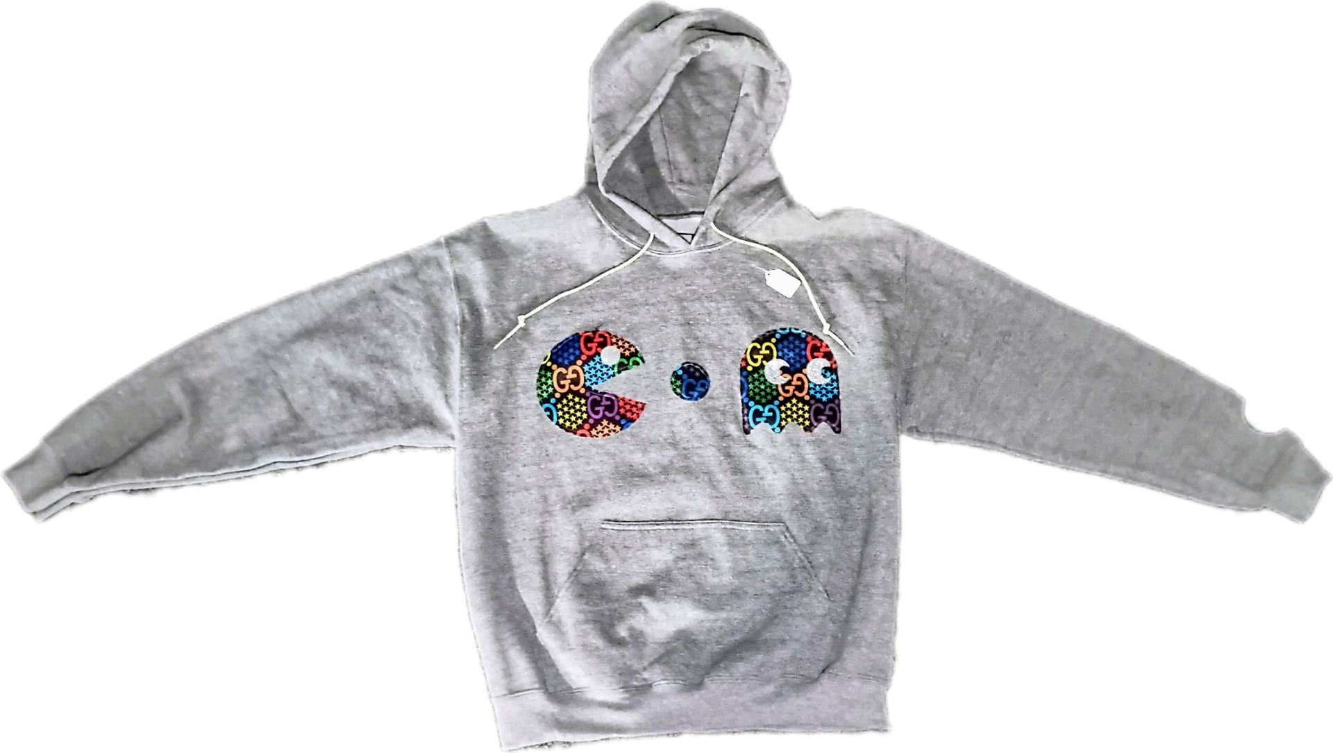 Upcycled Hoodie