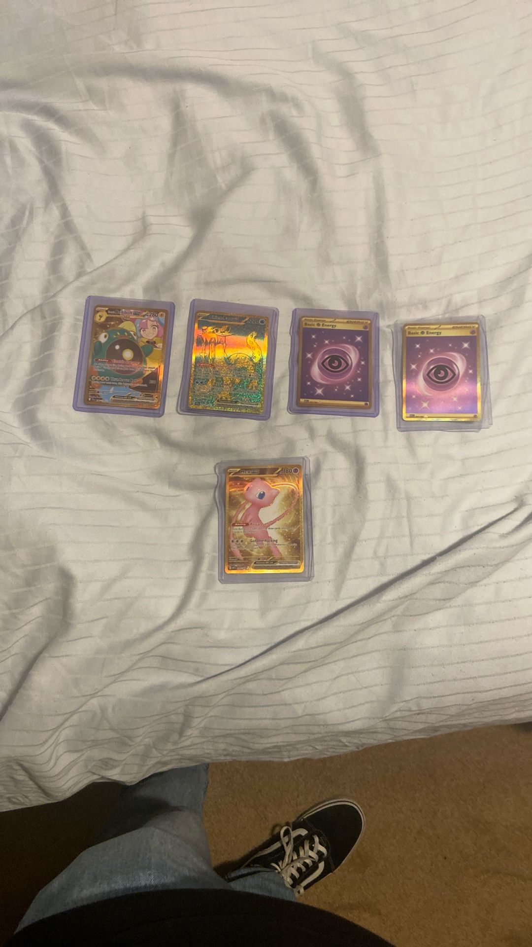 Hyper Rare Singles