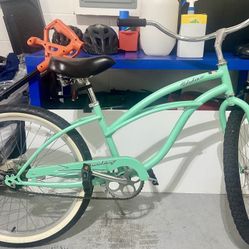 Firmstrong Urban Lady Beach Cruiser Bicycle