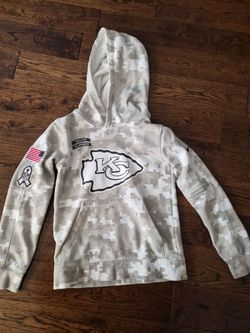 Youth Kansas City hoodie size Small (8)
