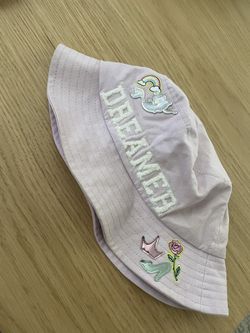 Disney Parks Lilac Bucket Hat