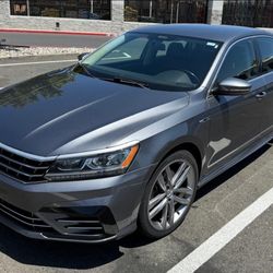 2017 Volkswagen Passat