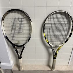 Tennis Rackets 