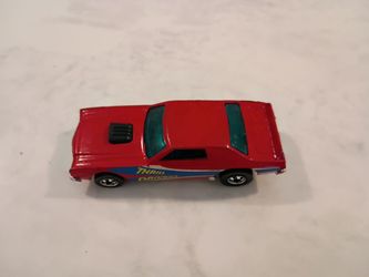 Vintage HOTWHEELS Vehicles