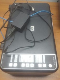 HP Deskjet F4180 All-in-one w/ brand new ink