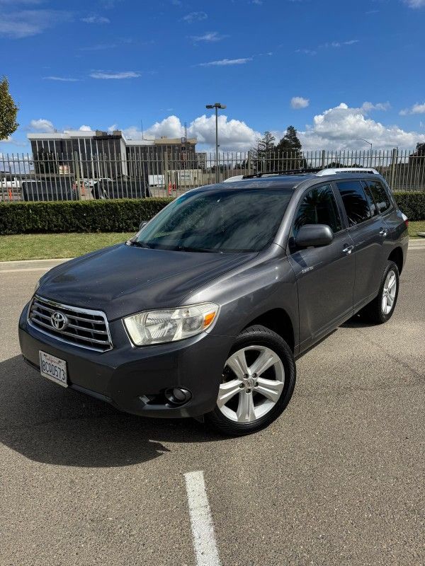 2010 Toyota Highlander