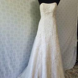 Wedding Dress A LINE