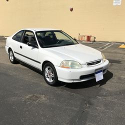 1997 Honda Civic