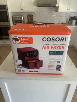 New Cosori Air Fryer