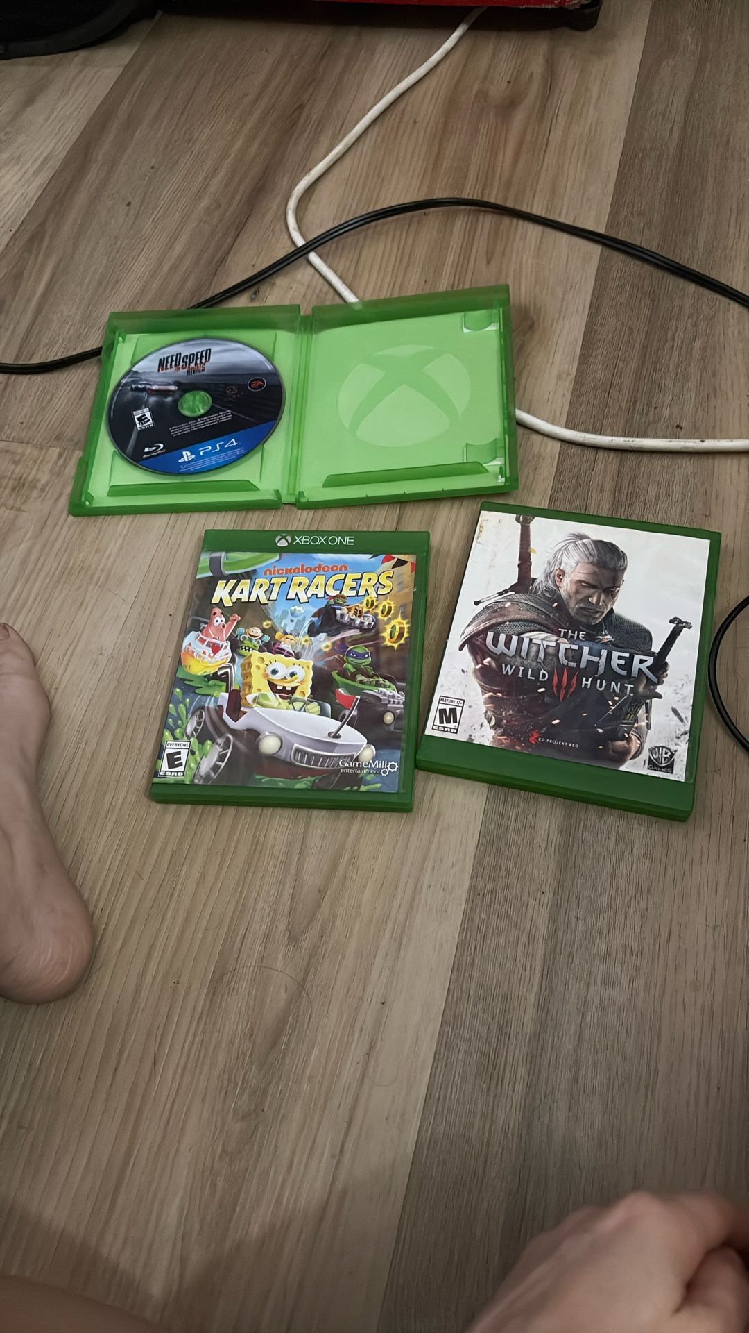 Xbox One Games