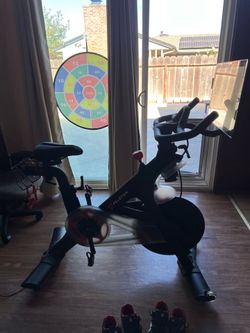 Peloton Bike