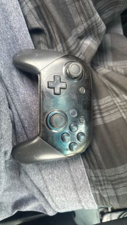 Nintendo switch pro controller