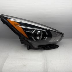 20-22 Kia Niro EV Passenger Side RT Headlight OEM 