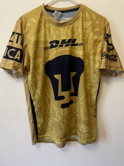 Liga MX Pumas UNAM soccer jersey