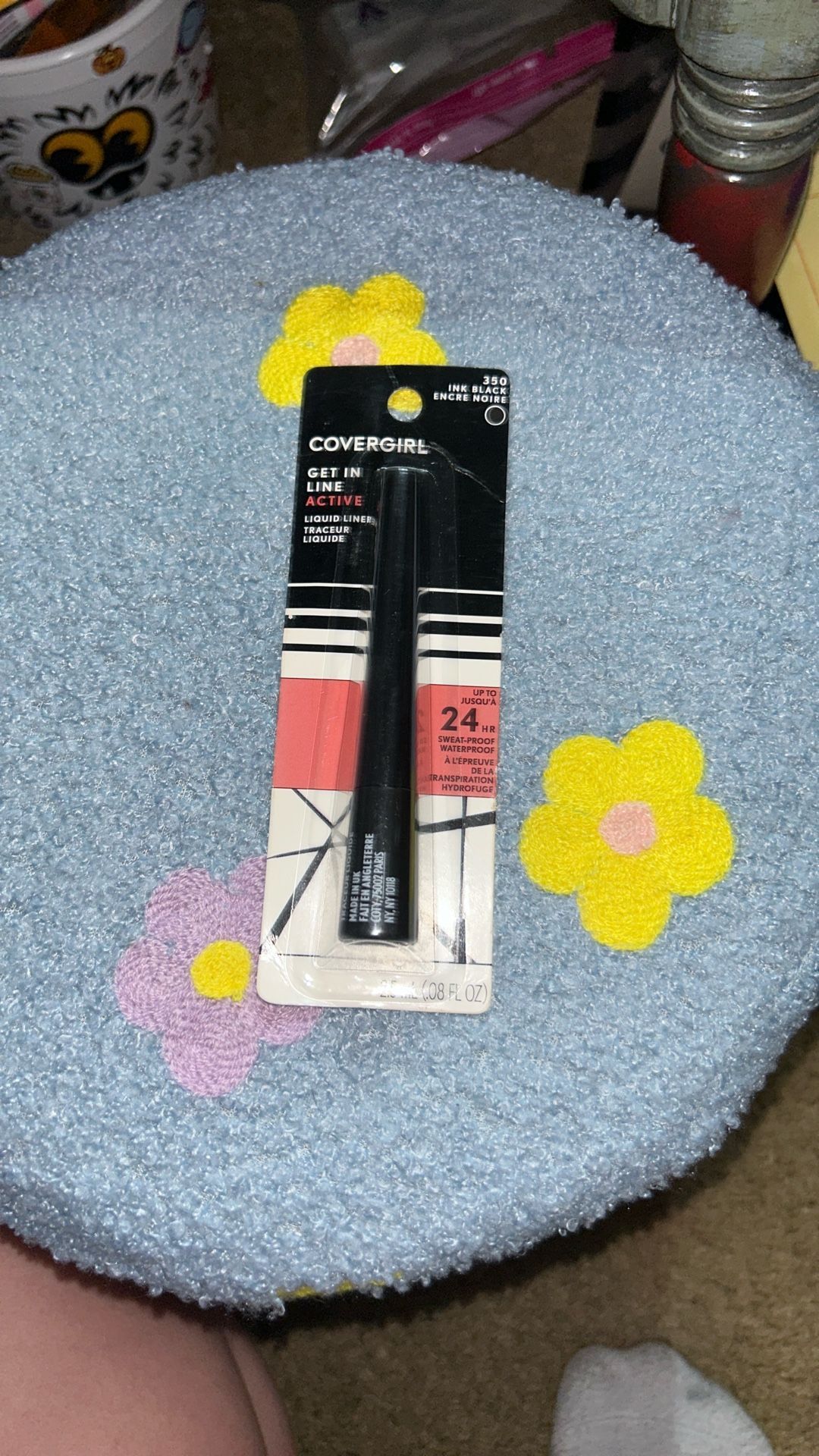 Black Liquid Eyeliner
