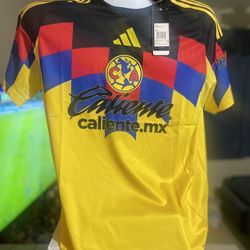 America Jersey Playera