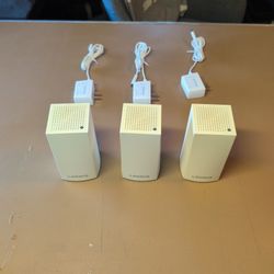 Linksys VLP01 Mesh Wi-Fi Nodes