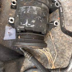 Ac compressor