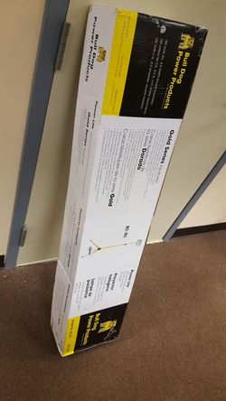 Brand New Bull Dog BD-8U Halogen Work light