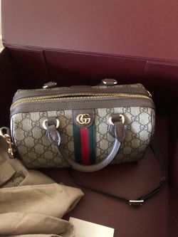 Gucci bag authentic