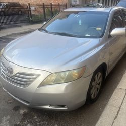 2009 Toyota Camry Hybrid