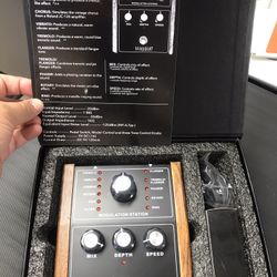 Modulation Station Dead Beat