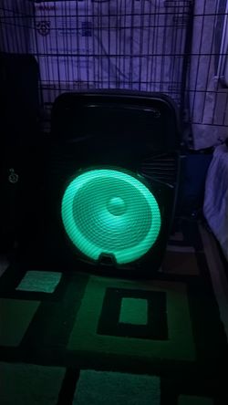 IQ Sound *SUPER LOUD *