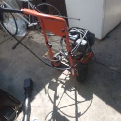 Husqvarna Pressure Washer