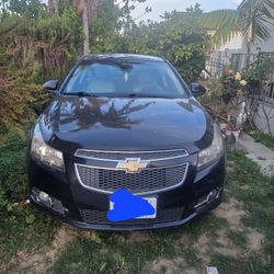 2012 Chevrolet Cruze