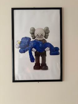 Kaws pictures