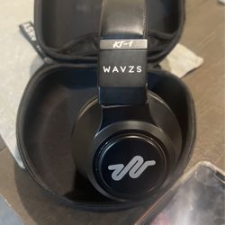 WAVZS KT -1 Model Bluetooth Headphones 